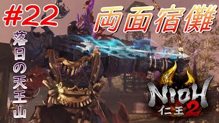 【仁王2】#22 戦国好きが戦国死にゲーに挑戦する！【NIOH2】