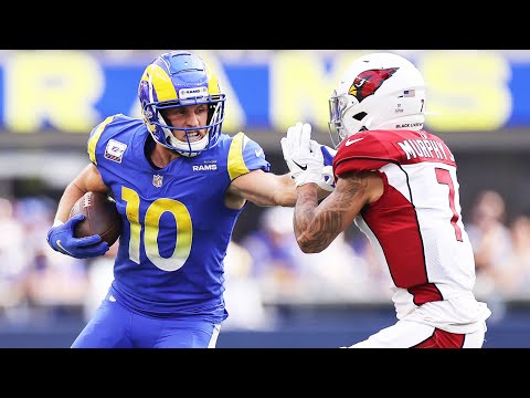41 Minutes of Cooper Kupp Highlights