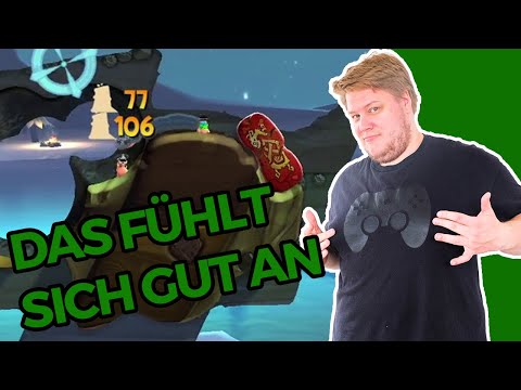 DAS FÜHLT SICH GUT AN  | Worms Clan Wars