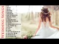 Wedding Songs Vol  1 ~ Collection Non Stop Playlist