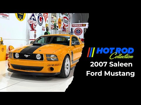 2007 Ford Mustang (CC-1922869) for sale in Roanoke, Texas