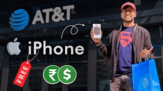 I Got iPhone 14 Pro for ~ FREE on the RELEASE DAY! | తెలుగు | MS in USA 🇺🇸