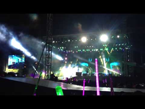 130119 Tasty - You Know Me @ Dream Kpop Fantasy Concert [FANCAM]