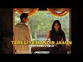Tere Liye Mandir Jaaun | Khat Song Lyrics - Navjot Ahuja