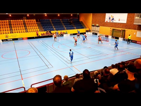 Herr div.2  CL98IC - Nybro IBK   Period 1