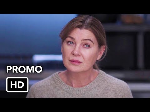 Grey's Anatomy 20x09 Promo "I Carry Your Heart" (HD) Season 20 Episode 9 Promo