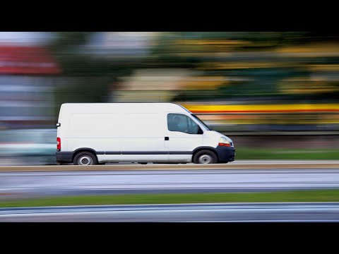 I Survived a White Van Scam
