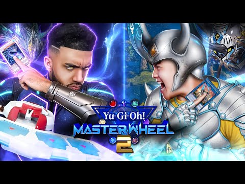 TERRIBLE INSECTS vs LEGENDARY OCEANS | Yu-Gi-Oh! Master Wheel S2 #26