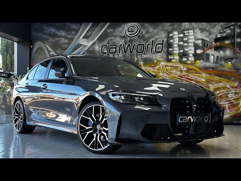 BMW 330e Look M3 | CARWORLD