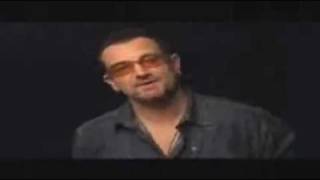 Bono: Stop Clapping