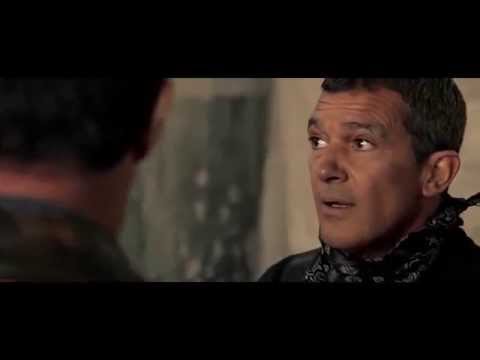 Antonio Banderas in The Expendables 3