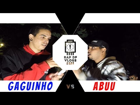 Gaguinho VS Abuu- 2ª Fase - Rap Df Vlogs/Batalha do Relógio 06/12/2018