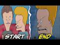 The ENTIRE Story Of Beavis And Butt Head In 62 Minutes