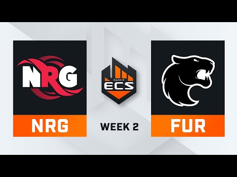 NRG vs Furia - Map 2 - Overpass (ECS Season 7 - Week 2 - DAY4)
