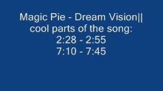 Magic Pie - Dream Vision