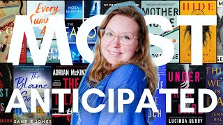 MOST ANTICIPATED BOOK RELEASES || 20+ thrillers, memoirs, sci-fi & romance || SUMMER 2022