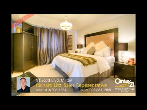 91 Scott Blvd, Milton Home for Sale by Richard Litz, Sales Representative