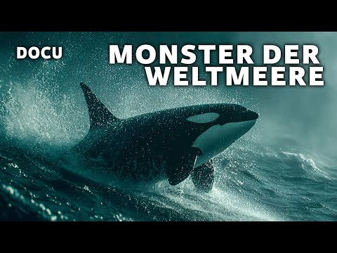 Vom Orca bis zum Weißen Hai: Der brutale Überlebenskampf in den Weltmeeren (ZDF Doku)