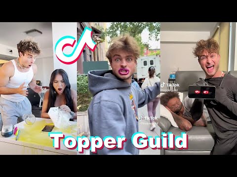 New Best Topper Guild TikTok Videos 2023 | New Funny Tik Tok Memes Compilation 2023