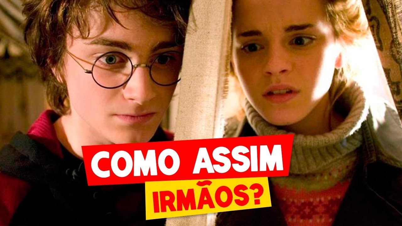 9 MELHORES TEORIAS DE HARRY POTTER