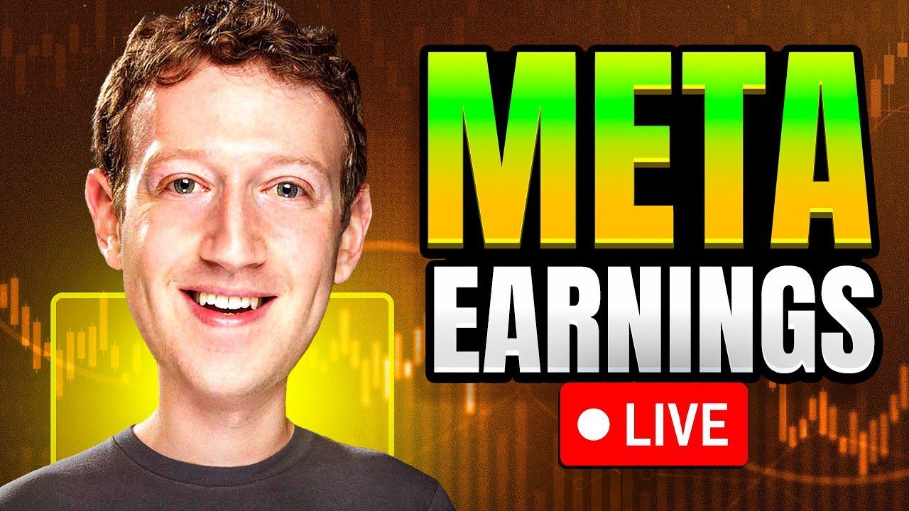 🔴WATCH LIVE: META Q3 EARNINGS CALL 5PM | REPORT IS OUT!