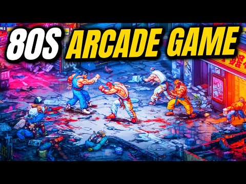 15 BEST 80s Arcade Games That Will Take You Back To Childhood // NOSTALGIC LIST