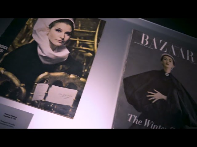 Vídeo relacionado con "Cristóbal Balenciaga | Shoes from Spain Tribute" - EL LIBRO