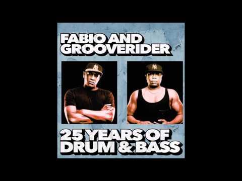 Fabio & Grooverider - 25 Years of DnB - February 2017