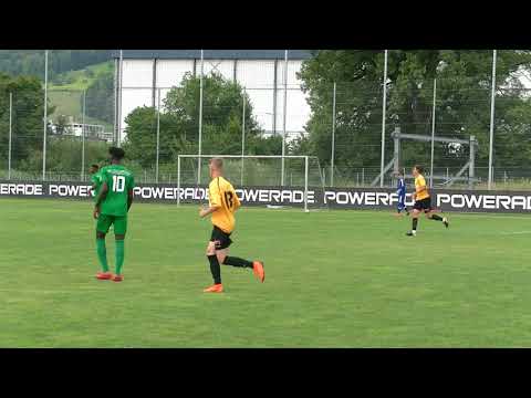 Tournoi final SC Brühl-Yverdon Sport DEMI-FINALE 24.06.2018