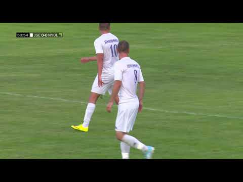 Jánossomorja - Loland Nyúl SC | 1:0 | 2020.09.06.