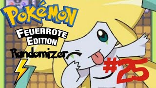 Pokémon Feuerrot Randomizer - Nur mit Elektro Pokèmon Challenge - Heiße Arenakampf
