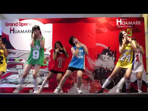 stardust cover a-pink my my remix