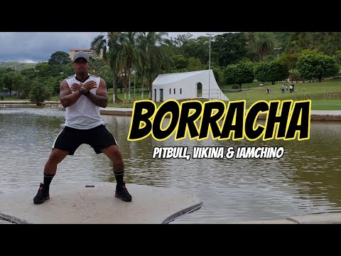 BORRACHA - Pitbull, Vikina  IAMCHINO | Fernando Bugalho Choreography