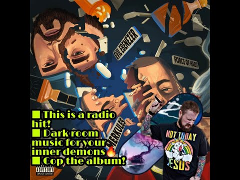 Score Card Reactions : Merkules & Evil Ebenezer - California