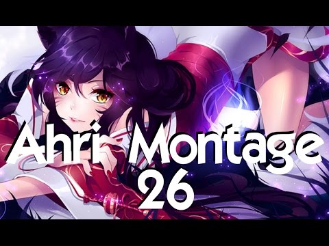 Vertigal's Ahri Montage 26