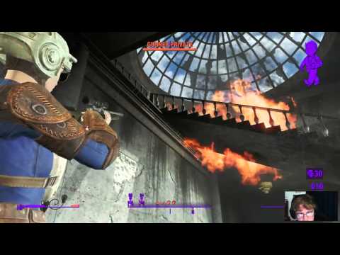 Fallout 4 pt.81 Headshot