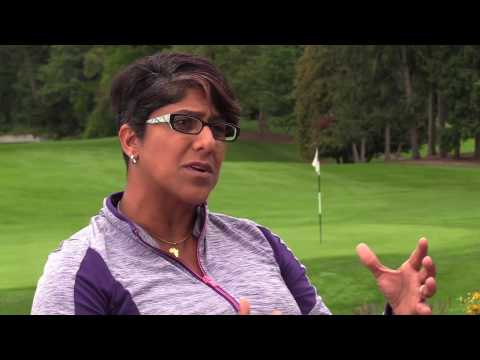 Stop Worrying about Being a Great Golfer