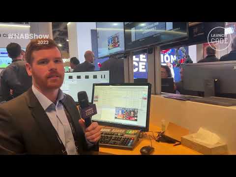 Ross Video Exhibits XPression at NAB Show 2023