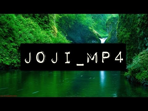 JOJI_MP4 : Yellow Salt (Prod. Joji Miller & TomppaBeats) ビジュアル