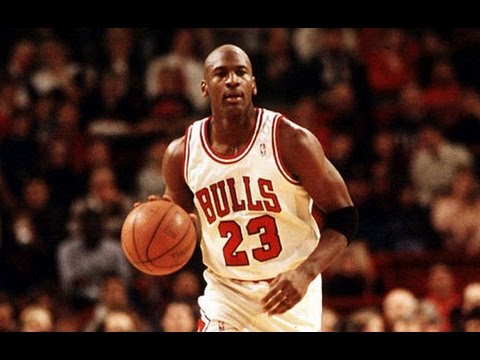 Michael Jordan-career HD mix-Wings