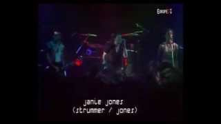 The Clash - Janie Jones