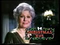 1986 Christmas Eve Starring Loretta Young