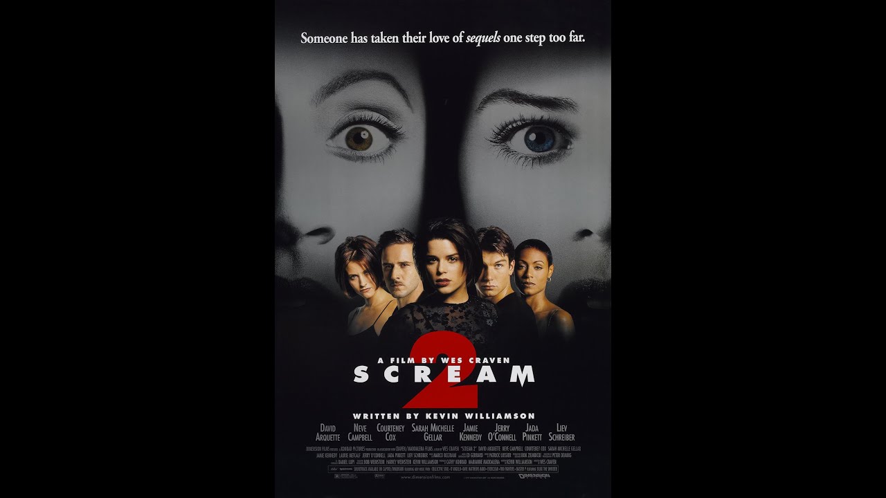 Scream 2 (1997) Trailer Full HD