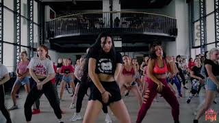 DANCEHALL ROUTINE by DAHA ICE CREAM | LADY SAW - BACK SHOT | MOSCOWONFAYA