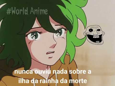 Ilha da rainha da morte!!