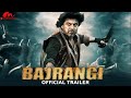Bajrangi Official Trailer Latest Punjabi Dubbed Shiva Rajkumar Aindrita Ray Rukmini