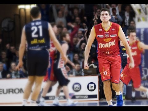 Derby Casale-Biella: Play of the game (6/1/2017)