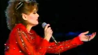 Ya te olvide -Te amo ROCIO DURCAL (en vivo) HD