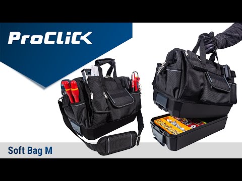 ProClick Soft Bag M | Bosch Sortimo Systems