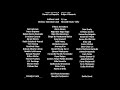 Detective Baby Rosalina 2025 End Credits